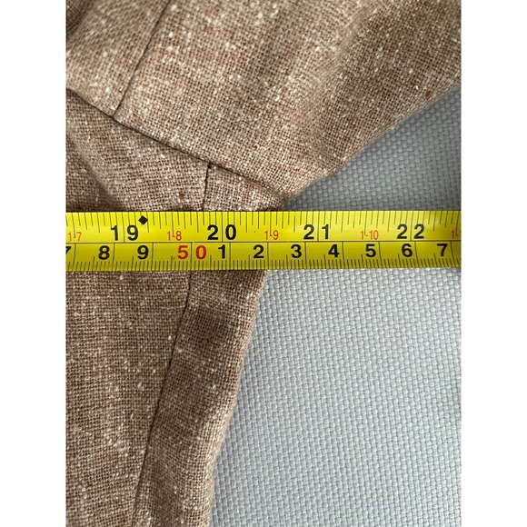 Mens Vintage Western Style Jacket - Picture 6 of 8